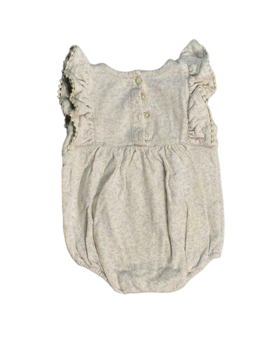 A Beige Bodysuits from Jamie Kay in size 6-12M for girl. (Back View)