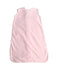 A Pink Sleepsacs from HALO in size 3-6M for girl. (Back View)