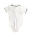 A White Bodysuits from Dior in size 6-12M for boy. (Back View)