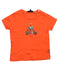 A Orange Short Sleeve Tops from Paul Smith in size 6-12M for girl. (Front View)