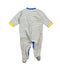 A Multicolour Onesies from Petit Bateau in size 3-6M for boy. (Back View)