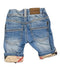 A Blue Jeans from Burberry in size 3-6M for girl. (Back View)