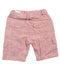 A Pink Casual Pants from bloomB in size 6-12M for girl. (Back View)