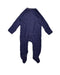 A Blue Onesies from Ralph Lauren in size 3-6M for boy. (Back View)