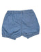 A Blue Shorts from Bonpoint in size 6-12M for girl. (Back View)