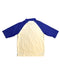 A Blue Rash Guards from Janie & Jack in size 5T for boy. (Back View)