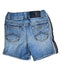 A Blue Shorts from Armani in size 3-6M for girl. (Back View)
