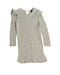 A Grey Long Sleeve Dresses from Polo Ralph Lauren in size 2T for girl. (Front View)