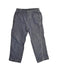 A Grey Casual Pants from Tea in size 4T for boy. (Front View)