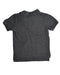 A Black Short Sleeve Polos from Polo Ralph Lauren in size 3T for boy. (Back View)