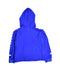 A Blue Hoodie from Roses & Rhinos in size 6T for boy. (Back View)
