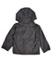 A Grey Lightweight Jackets from Columbia in size 3T for boy. (Back View)