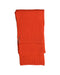 A Orange Scarves from Petit Bateau in size 2T for neutral. (Back View)