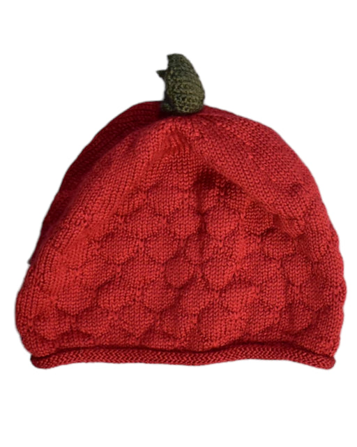A Red Hats Beanies & Caps from Konges Sløjd in size 12-18M for neutral. (Front View)