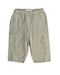 A Green Casual Pants from Arket in size 6-12M for boy. (Front View)