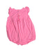 A Pink Bodysuits from Ralph Lauren in size 6-12M for girl. (Back View)