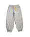 A Yellow Pants Sets from Adidas in size 8Y for boy. (Back View)