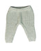 A Green Casual Pants from Seed in size 0-3M for girl. (Front View)
