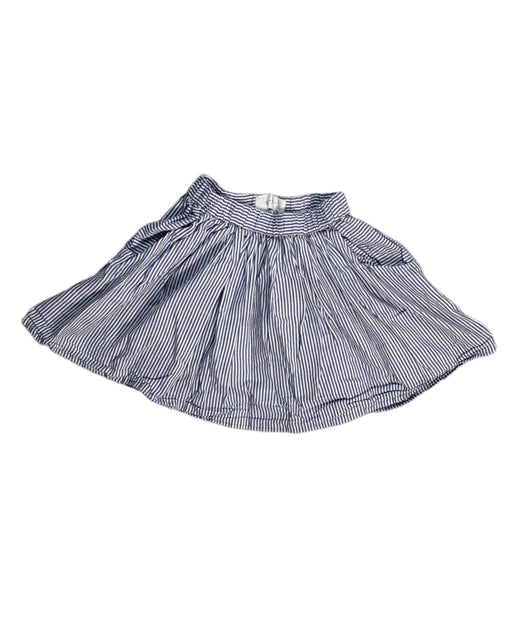 A Grey Short Skirts from Twopluso in size 4T for girl. (Front View)