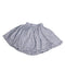 A Grey Short Skirts from Twopluso in size 4T for girl. (Back View)