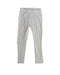 A Grey Leggings from Seed in size 5T for girl. (Front View)