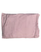 A Pink Bed Sheets Pillows & Pillowcases from Sebra in size O/S for girl. (Front View)