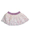 A White Tulle Skirts from Stella McCartney in size 4T for girl. (Front View)