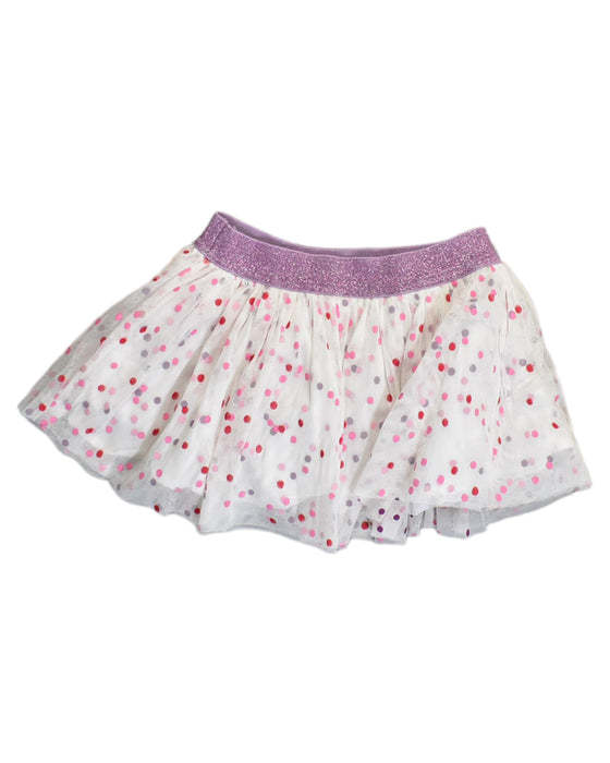 A White Tulle Skirts from Stella McCartney in size 4T for girl. (Back View)