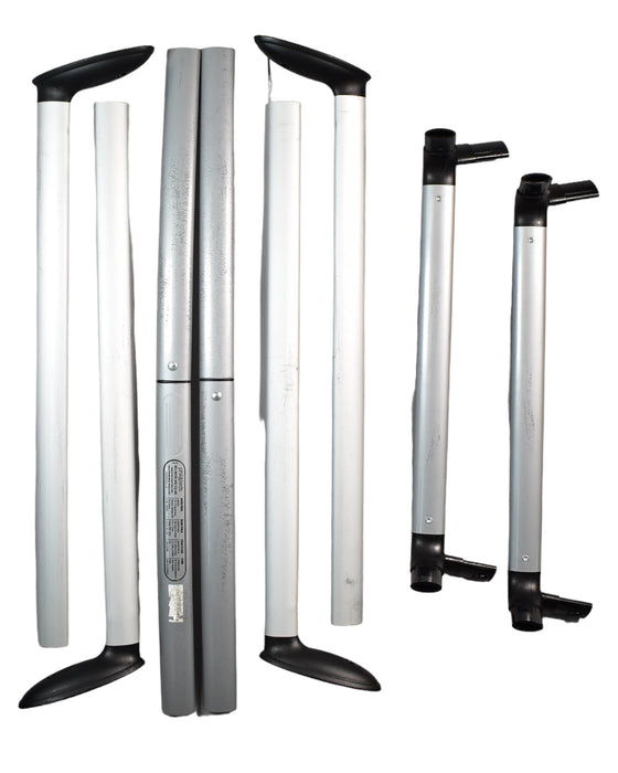 A Black Cots & Cribs from phil&teds in size O/S for neutral. 