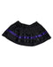 A Black Short Skirts from PONEY in size 12-18M for girl. (Back View)