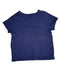 A Blue Short Sleeve Tops from DPAM in size 2T for girl. (Back View)