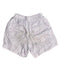 A White Shorts from Bella Bliss in size 3T for girl. (Back View)