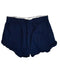 A Blue Shorts from Crewcuts in size 7Y for girl. (Back View)