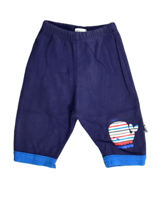 A Blue Casual Pants from Fisher Price in size 3-6M for boy. (Front View)