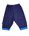 A Blue Casual Pants from Fisher Price in size 3-6M for boy. (Back View)