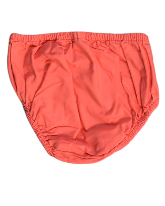 A Orange Bloomers from Gymboree in size 18-24M for girl. (Back View)