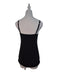 A Black Sleeveless Tops from Jessica Simpson in size S for maternity. (Back View)