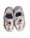 A Purple Sneakers from Moonstar in size 4T for girl. (Back View)