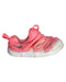 A Pink Sneakers from Nike in size 3T for girl. (Front View)