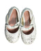 A White Flats from Kinloch Anderson in size 5T for girl. (Front View)