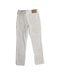 A White Jeans from Polo Ralph Lauren in size 7Y for girl. (Back View)