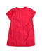 A  Short Sleeve Dresses from PONEY in size 12-18M for girl. (Back View)