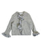 A Grey Long Sleeve Tops from Nicholas & Bears in size 6-12M for girl. (Front View)