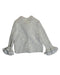 A Grey Long Sleeve Tops from Nicholas & Bears in size 6-12M for girl. (Back View)