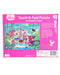 A Pink Board Games & Puzzles from Hinkler in size O/S for girl. (Back View)