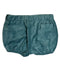 A Teal Shorts from Pili Carrera in size 6-12M for girl. (Back View)