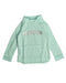 A Green Long Sleeve Tops from Adidas in size 4T for neutral. (Front View)