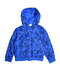 A Blue Lightweight Jackets from Seed in size 5T for boy. (Front View)