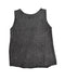 A Black Sleeveless Tops from Children of the Tribe in size 4T for boy. (Back View)
