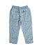 A Blue Casual Pants from Okaïdi in size 4T for boy. (Back View)